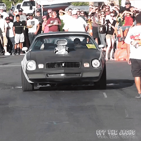 burnout smokin tires GIF by Off The Jacks