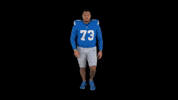 Boston College Football GIF by Detroit Lions