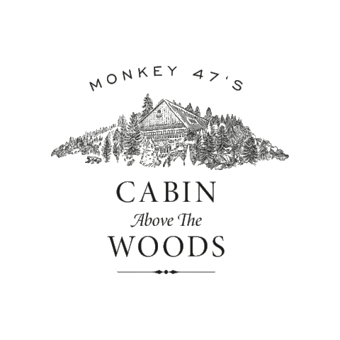 Monkey 47 Sticker by PernodRicardAustria