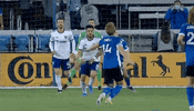 Jackson Yueill Football GIF by Major League Soccer