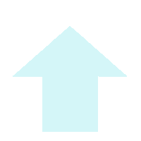 lascrapista arrow swipeup taphere desliza Sticker