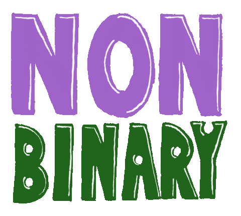 Queer Trans Sticker by Torkel Tirén