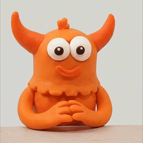 Happy Good Vibes GIF by Momo & Tulus