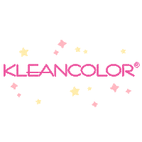 KleanColor beauty face makeup color Sticker