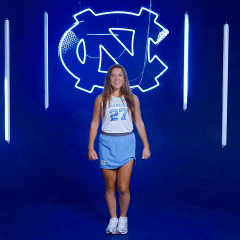 University Of North Carolina Ncaa GIF by UNC Tar Heels