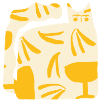 Happy Cat Sticker