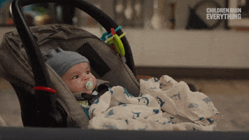 Awkward Baby Boy GIF by Children Ruin Everything