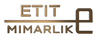 Mimar Sticker by Etit Mimarlık