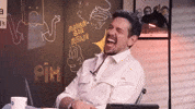 Gregorio Duvivier Podcast GIF by Porta Dos Fundos