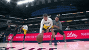 domantas sabonis lol GIF by NBA