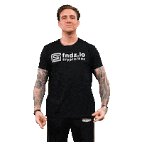 boxinginfluencers boxing influencers boxing influencer fndz fndzio Sticker