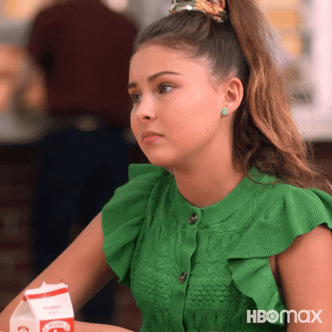 Go Away Whatever GIF by HBO Max