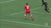 on a night out tackle GIF by World Rugby