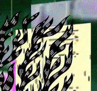 glitch GIF by Miron