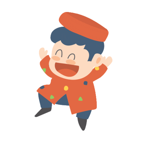 Happy Feliz Sticker by wowcreative@wowpik.vn