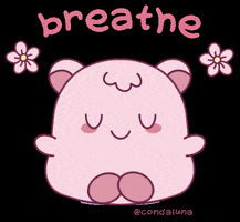Relax Breathe GIF