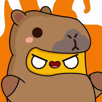 Angry Potato GIF