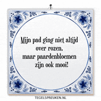 Hoop Troost GIF by Tegelspreuken.nl