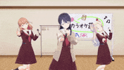 Love Live Saya GIF