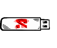 Tech Data Sticker by Sandisk