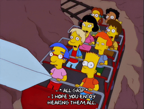 bart simpson GIF