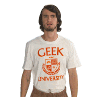 Surprise What Sticker by Beauty and the Geek Australia