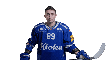 Sport Celebration Sticker by EHC Kloten