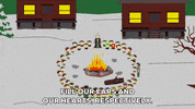 talking kyle broflovski GIF by South Park 