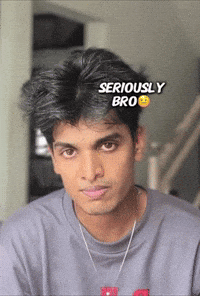 Eva Seriously GIF