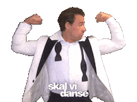 Skal Vi Danse Flex Sticker by tv2norge