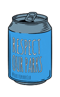 Beer Recycle Sticker by Thirsty Explorer