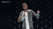 Asking Funny Face GIF by Tennis TV