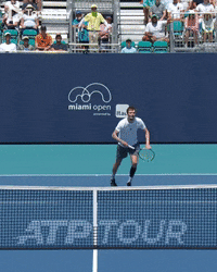 Atp Tour Sport GIF by Tennis TV