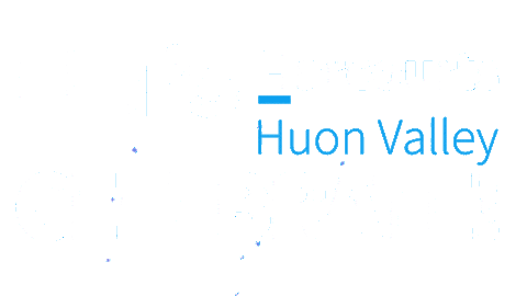 Sticker by Harcourts Huon Valley