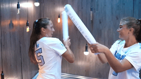 University Of North Carolina Ncaa GIF by UNC Tar Heels