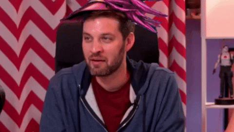 announce star wars GIF by Hyper RPG