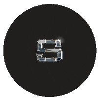 Circle Sm Sticker by Sticker Matrix