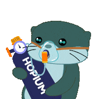 Crypto Hype Sticker by Odd Otties