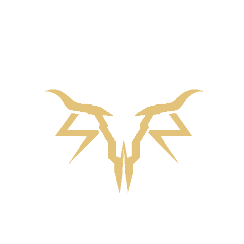 Fantasy Bull Sticker by Rank Ride