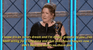 ann dowd i know its an actors dream and im deeply grateful to you GIF by Emmys