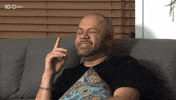 Australian Tv Finger Guns GIF by Gogglebox Australia