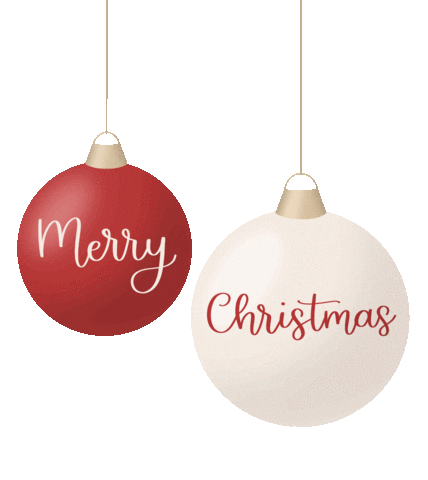 Merry Christmas Sticker