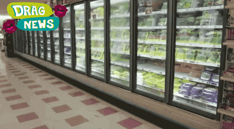 Drag Queen Lol GIF by NBC LX