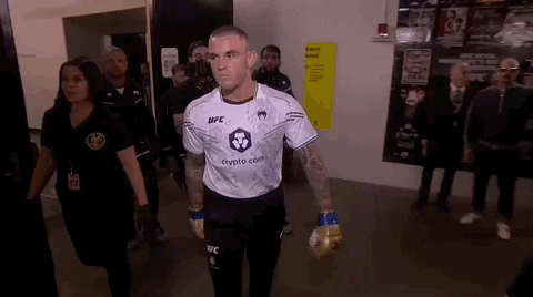 Mixed Martial Arts Sport GIF by UFC
