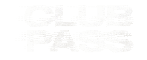Club Pass Sticker by Live Nation