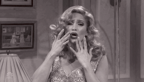 Jennifer Lopez Snl GIF by Saturday Night Live