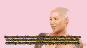 amber rose GIF by Refinery 29 GIFs