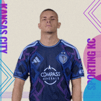 Major League Soccer GIF by Sporting KC