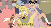 Doomlands GIF by The Roku Channel
