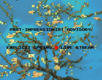 Streaming Pop Art GIF by Xinanimodelacra